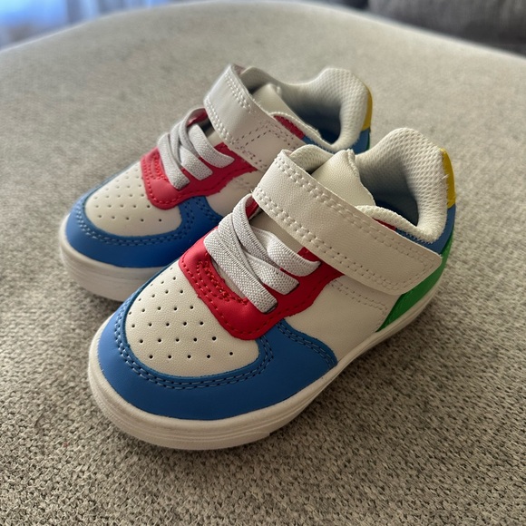 Cat & Jack Other - Colorful Kids Sneakers